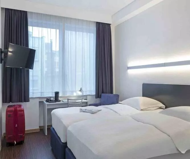 هتل Hôtel Argus By Happyculture