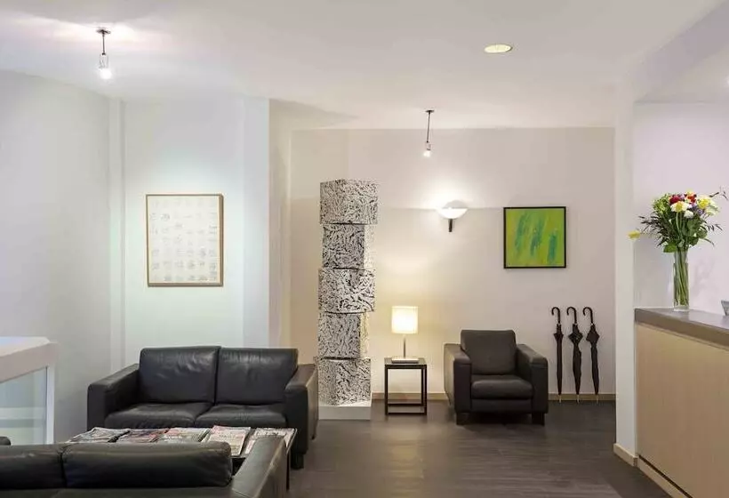 هتل Hôtel Argus By Happyculture