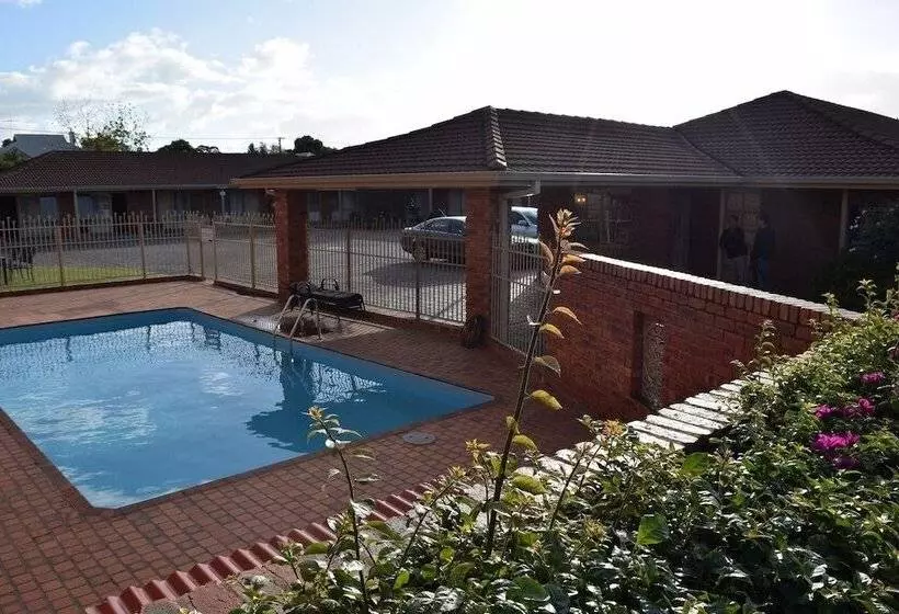 ホテル Australian Settlers Motor Inn
