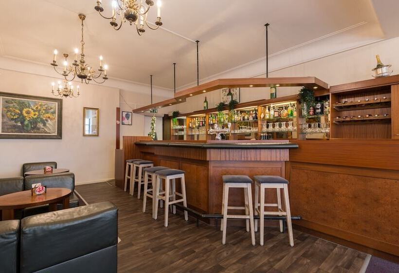 هتل A&o Antwerpen Centraal