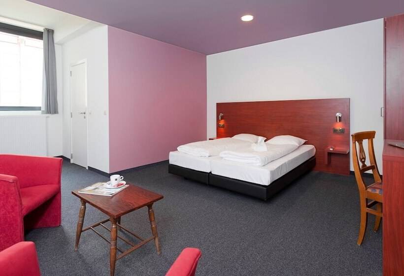 هتل A&o Antwerpen Centraal