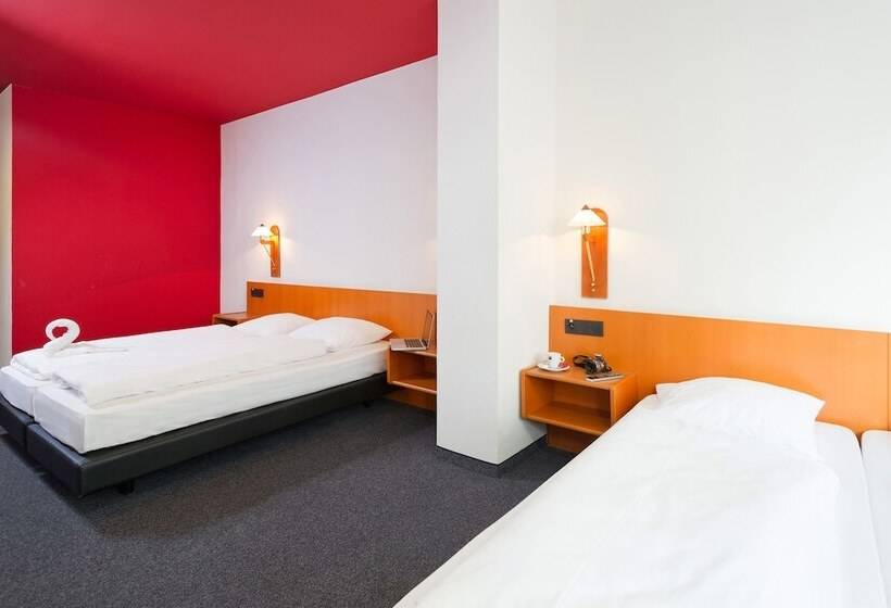 هتل A&o Antwerpen Centraal