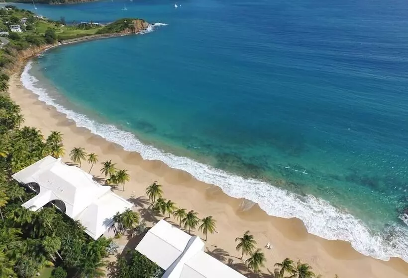 هتل Curtain Bluff All Inclusive