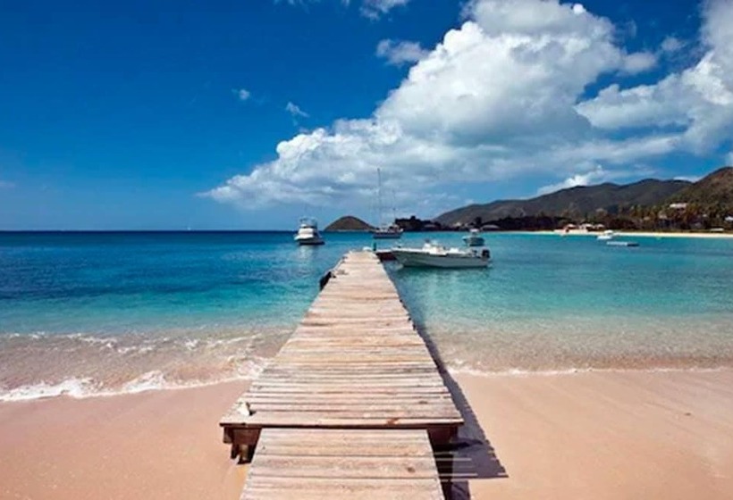 هتل Curtain Bluff All Inclusive