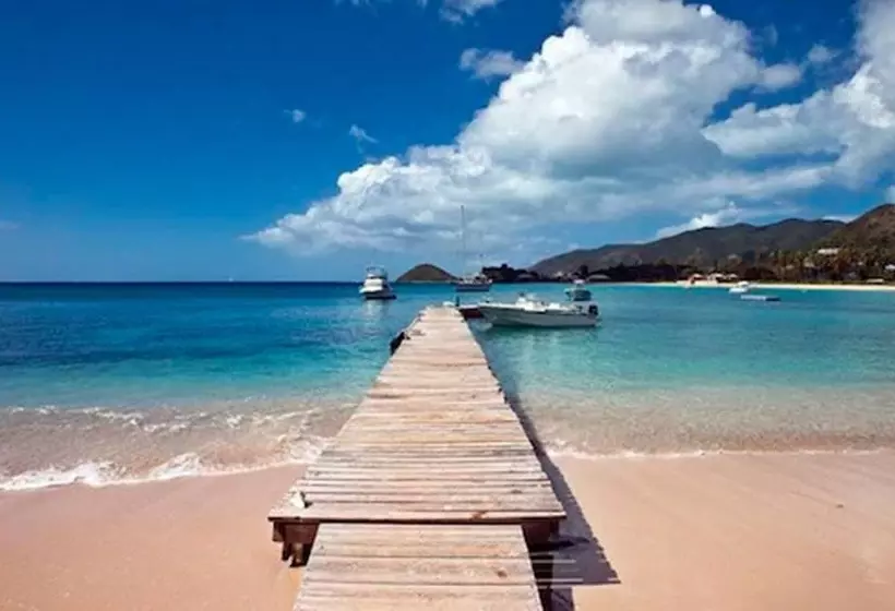 هتل Curtain Bluff All Inclusive