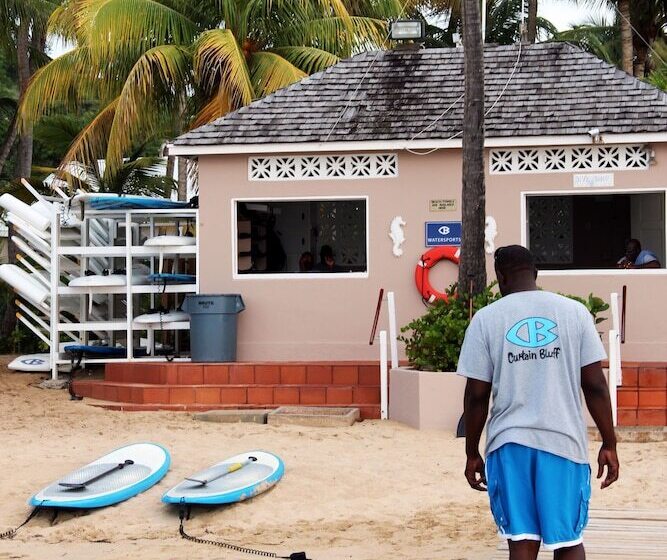 هتل Curtain Bluff All Inclusive