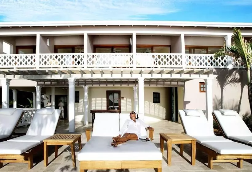 هتل Curtain Bluff All Inclusive