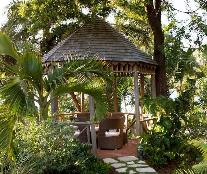 هتل Curtain Bluff All Inclusive