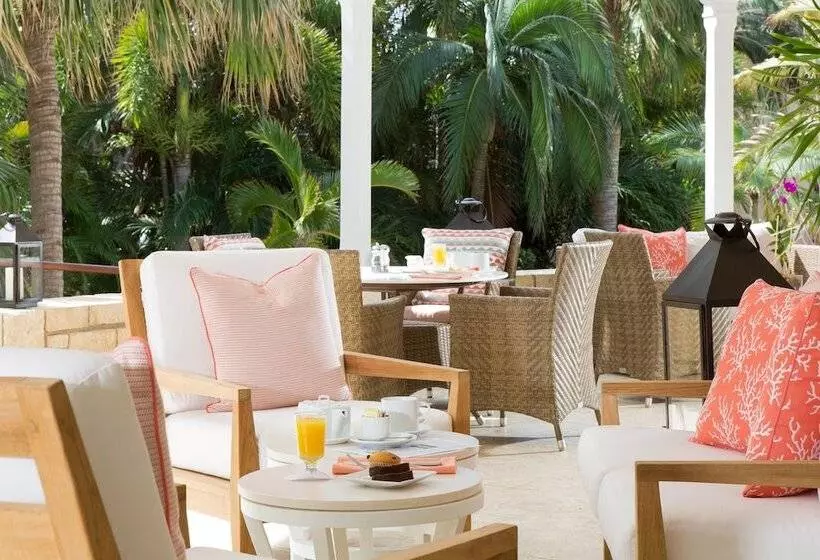 هتل Curtain Bluff All Inclusive