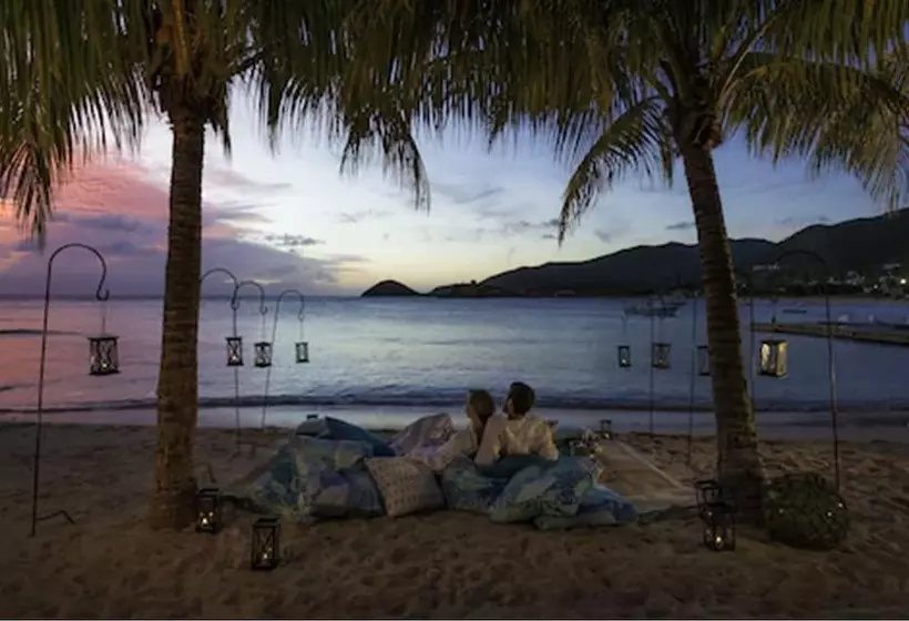 هتل Curtain Bluff All Inclusive