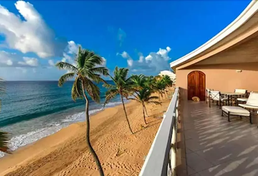 هتل Curtain Bluff All Inclusive