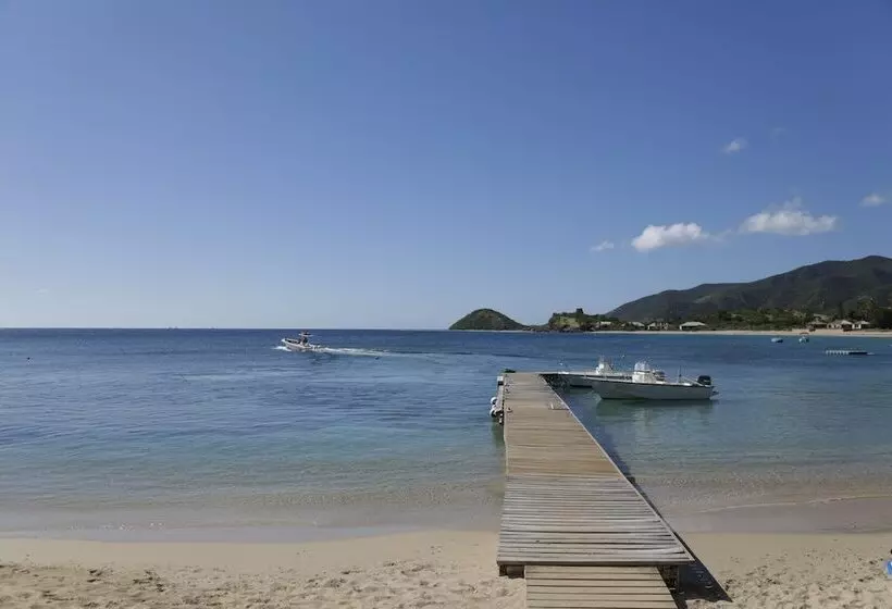 هتل Curtain Bluff All Inclusive