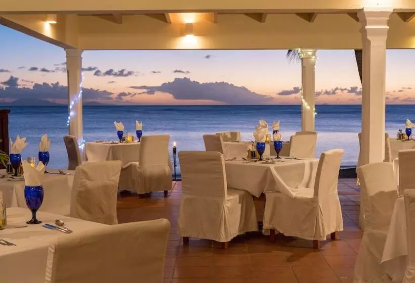 هتل Curtain Bluff All Inclusive