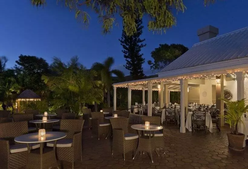 هتل Curtain Bluff All Inclusive