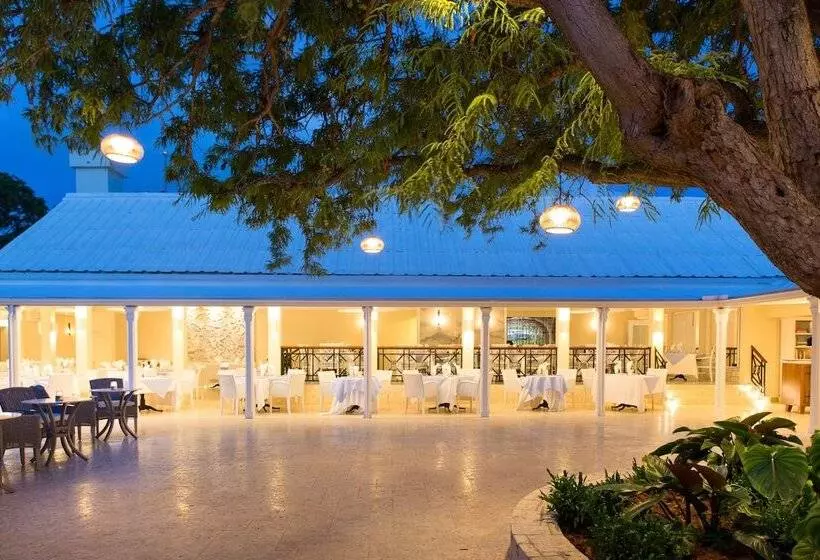 هتل Curtain Bluff All Inclusive