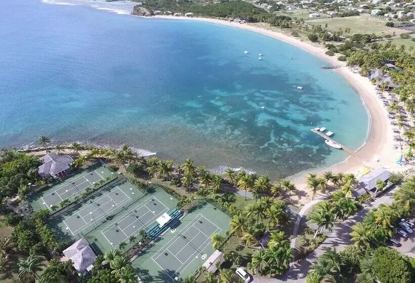 هتل Curtain Bluff All Inclusive