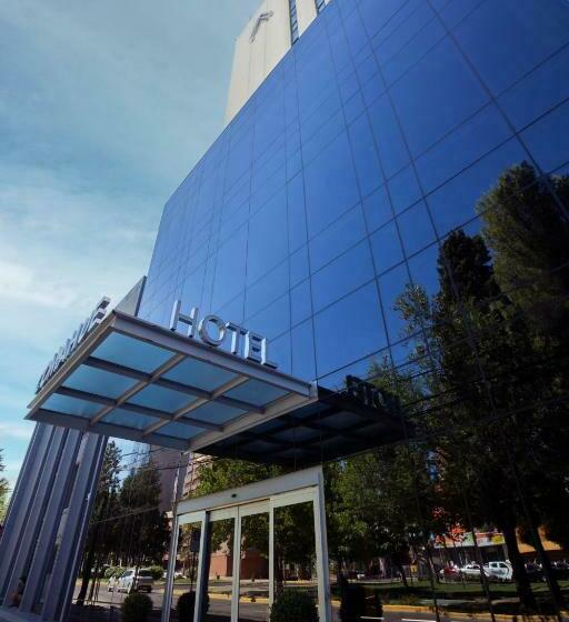 فندق Grand Brizo Comahue