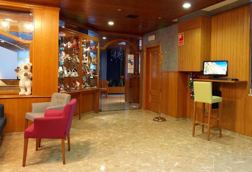 هتل Guillem & Spa