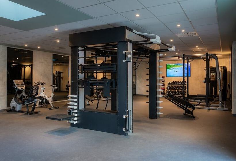 Holiday Inn Hotel Brussels Airport, An Ihg