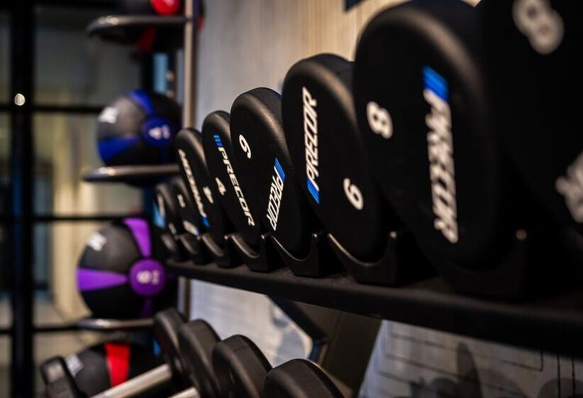 Holiday Inn Hotel Brussels Airport, An Ihg