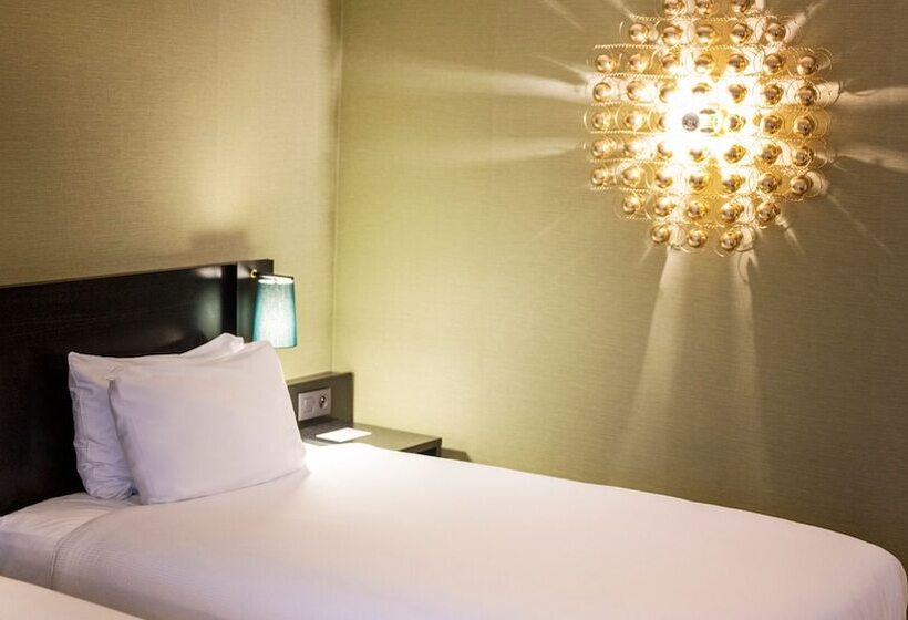 Holiday Inn Hotel Brussels Airport, An Ihg