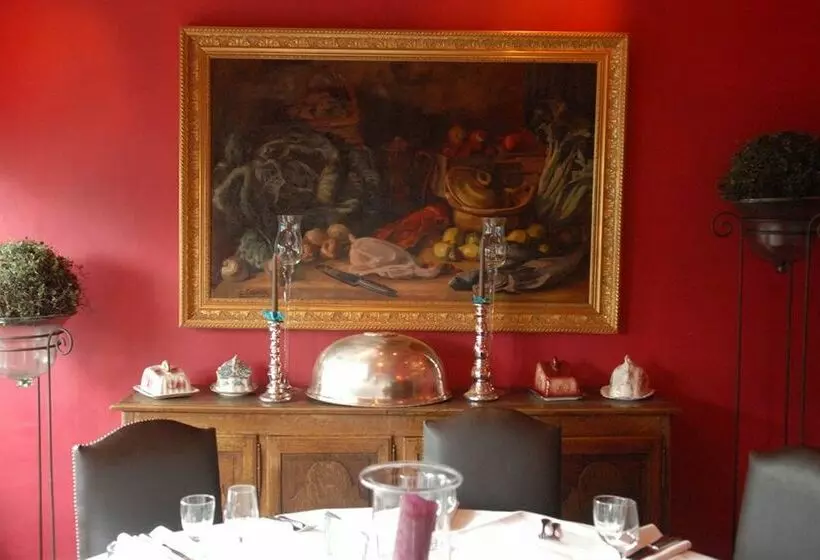 Hotel Jean De Boheme