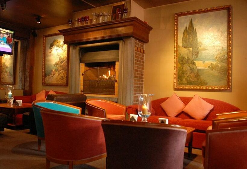 酒店 Jean De Boheme