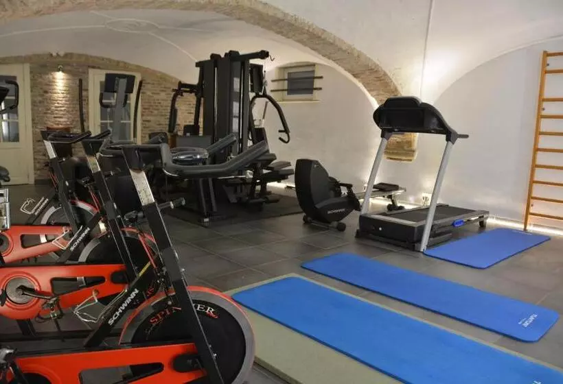 בית מלון כפרי Es Maraboe