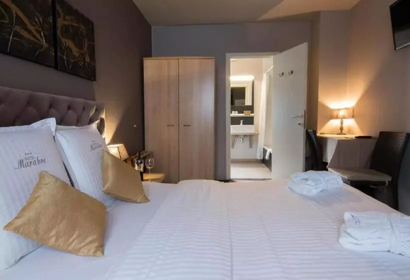 בית מלון כפרי Es Maraboe