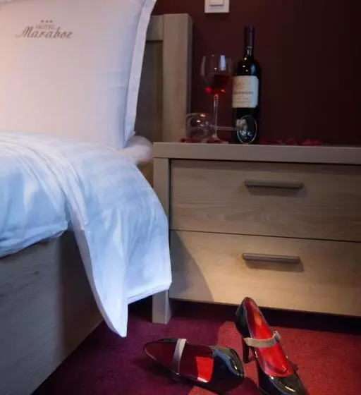 בית מלון כפרי Es Maraboe