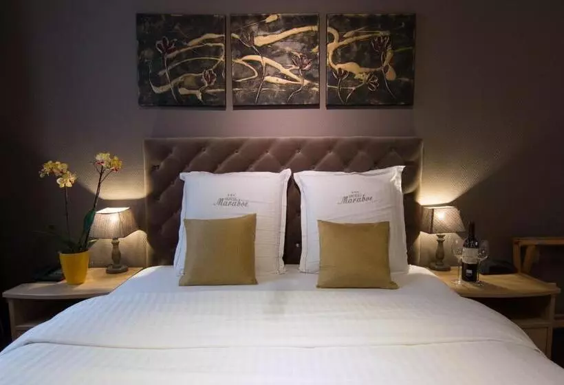 בית מלון כפרי Es Maraboe