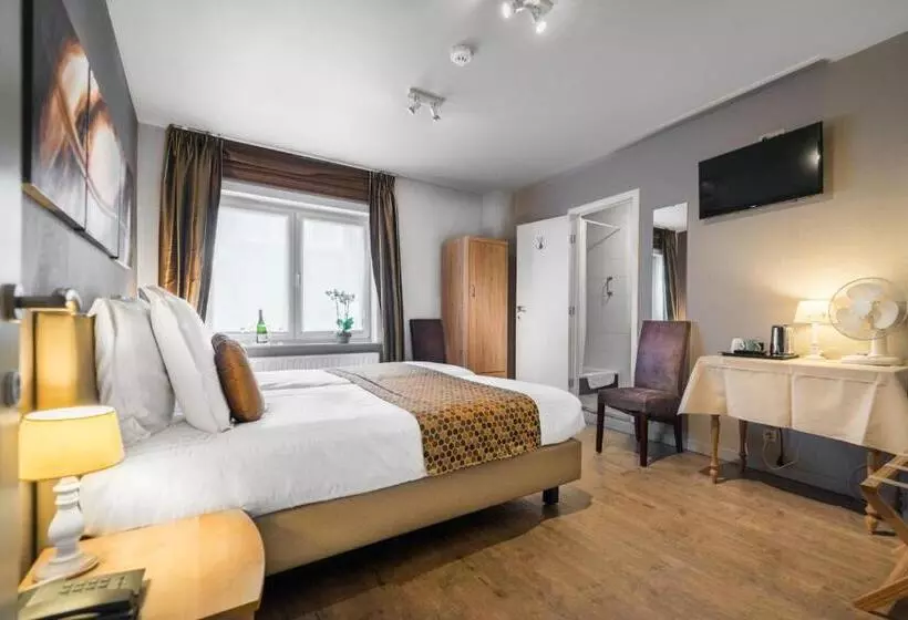 בית מלון כפרי Es Maraboe