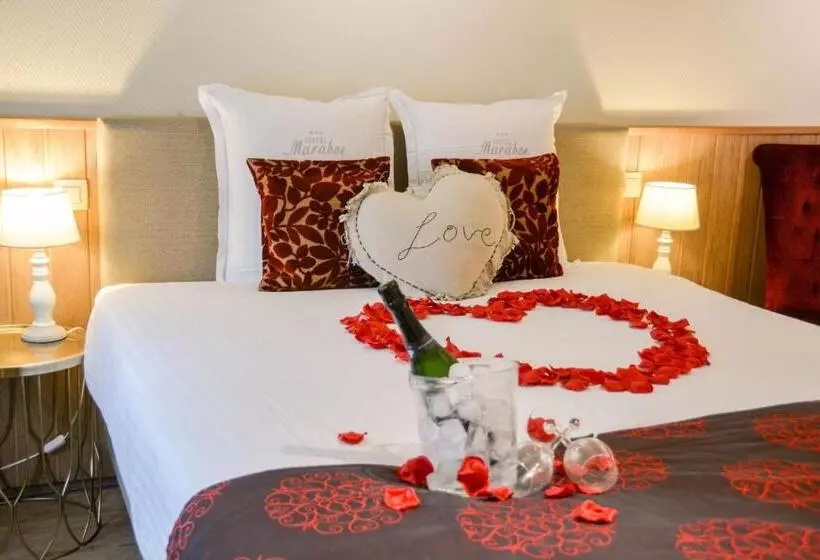 בית מלון כפרי Es Maraboe