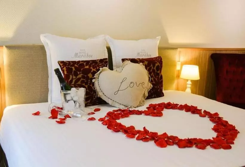 בית מלון כפרי Es Maraboe