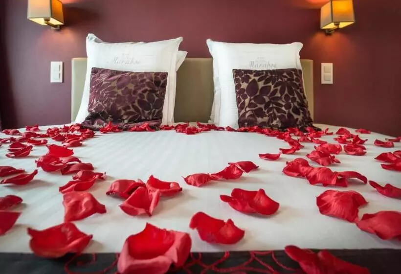 בית מלון כפרי Es Maraboe