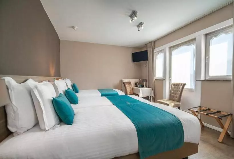 בית מלון כפרי Es Maraboe