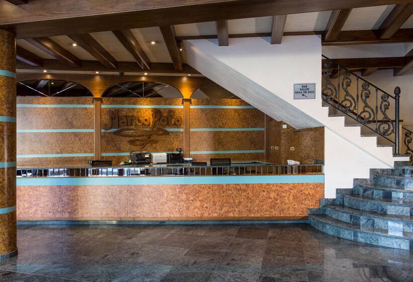 هتل Marco Polo by Nexta