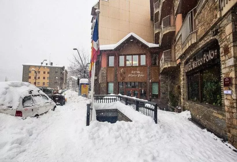 هتل Marco Polo by Nexta