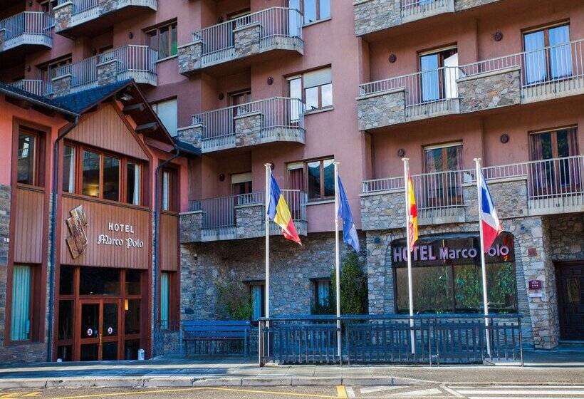 هتل Marco Polo by Nexta