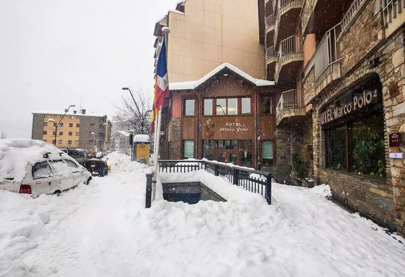 هتل Marco Polo by Nexta