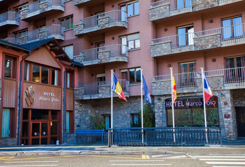 هتل Marco Polo by Nexta