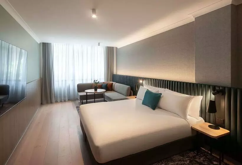 Novotel Sydney City Centre