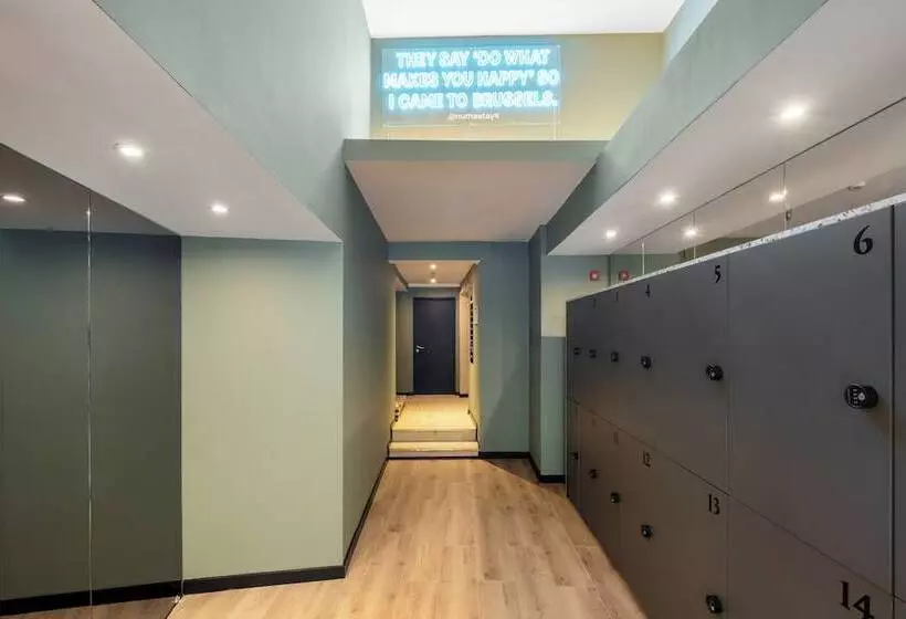 هتل Numa | Scoop Rooms & Apartments