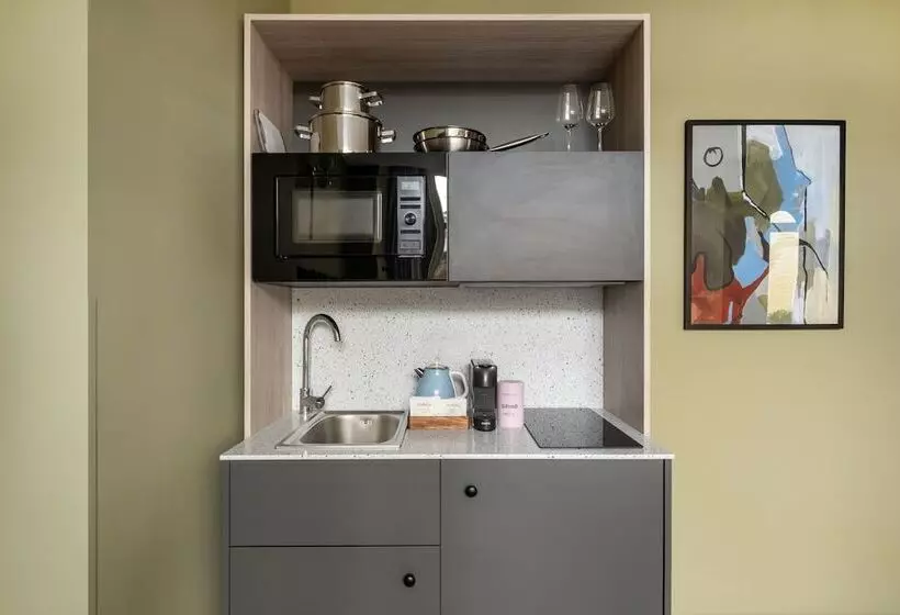 هتل Numa | Scoop Rooms & Apartments