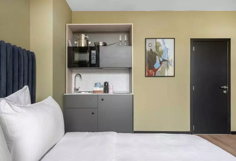 هتل Numa | Scoop Rooms & Apartments