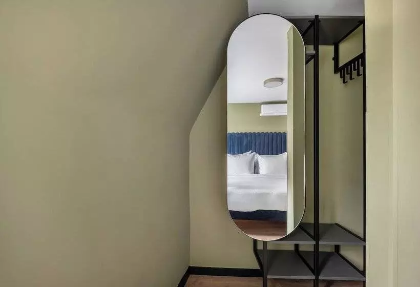 هتل Numa | Scoop Rooms & Apartments