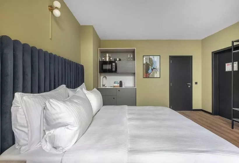 هتل Numa | Scoop Rooms & Apartments