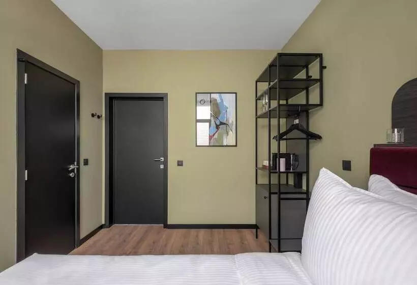 هتل Numa | Scoop Rooms & Apartments