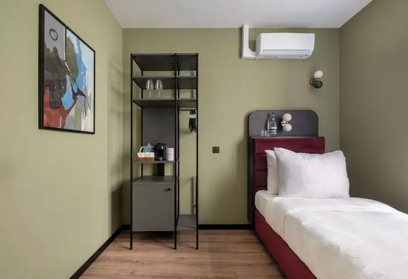 هتل Numa | Scoop Rooms & Apartments