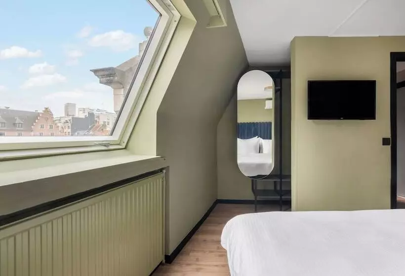 هتل Numa | Scoop Rooms & Apartments